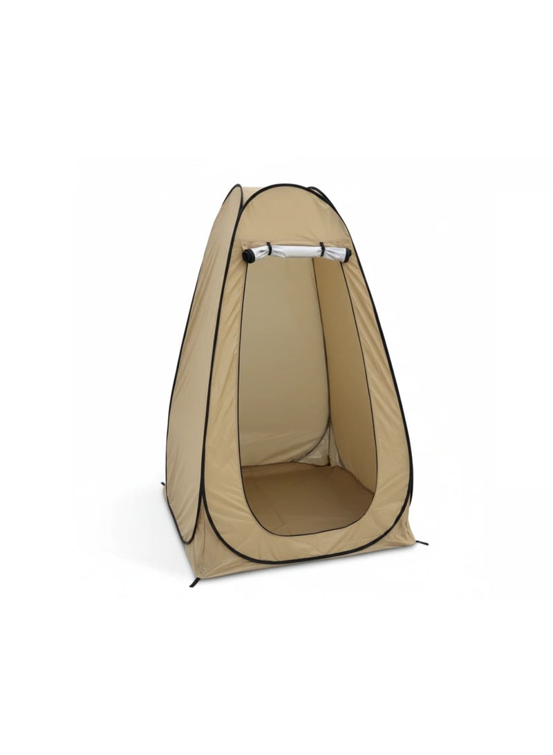 خيمة حمّام ودش متنقلة للتخييم – خفيفة وسهلة الحمل - Image 4